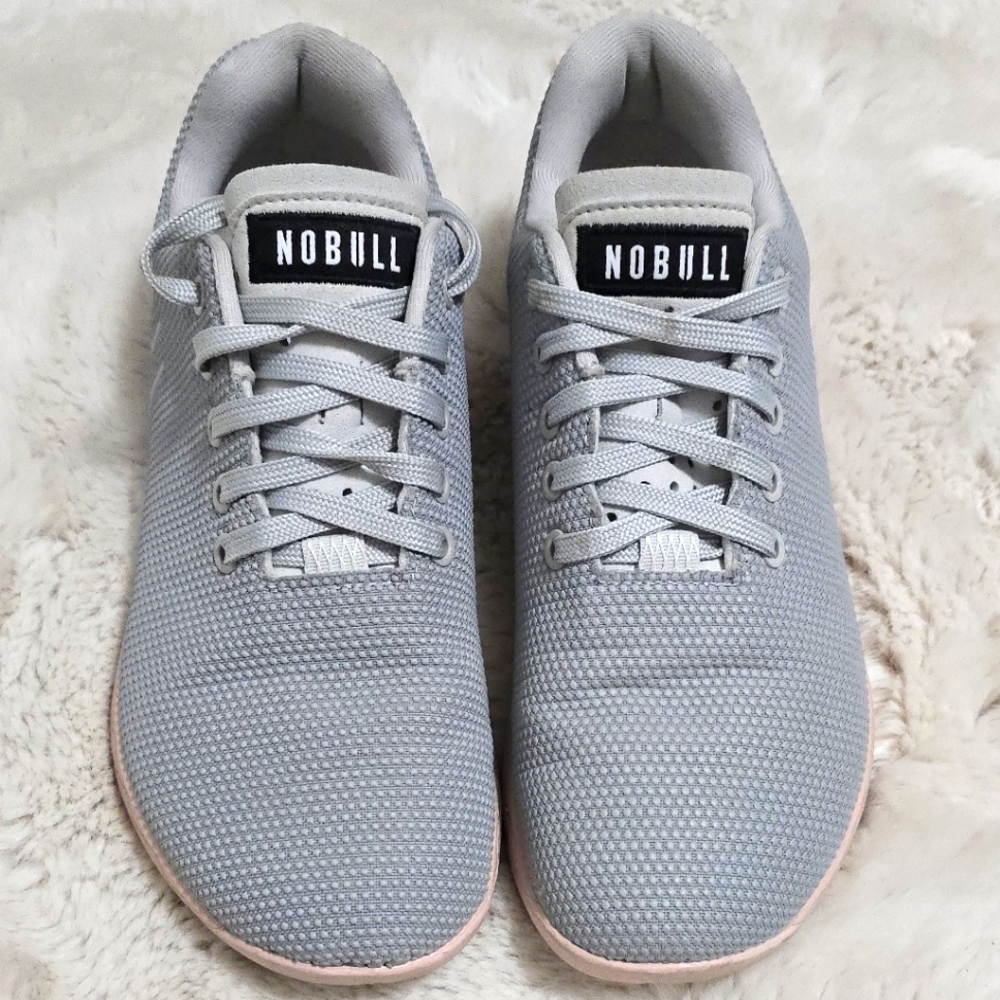 NO BULL Artic Dusty Rose Training Shoes